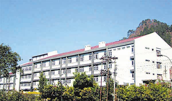 Tuberculosis OPD closed for many years in GMC Chamba