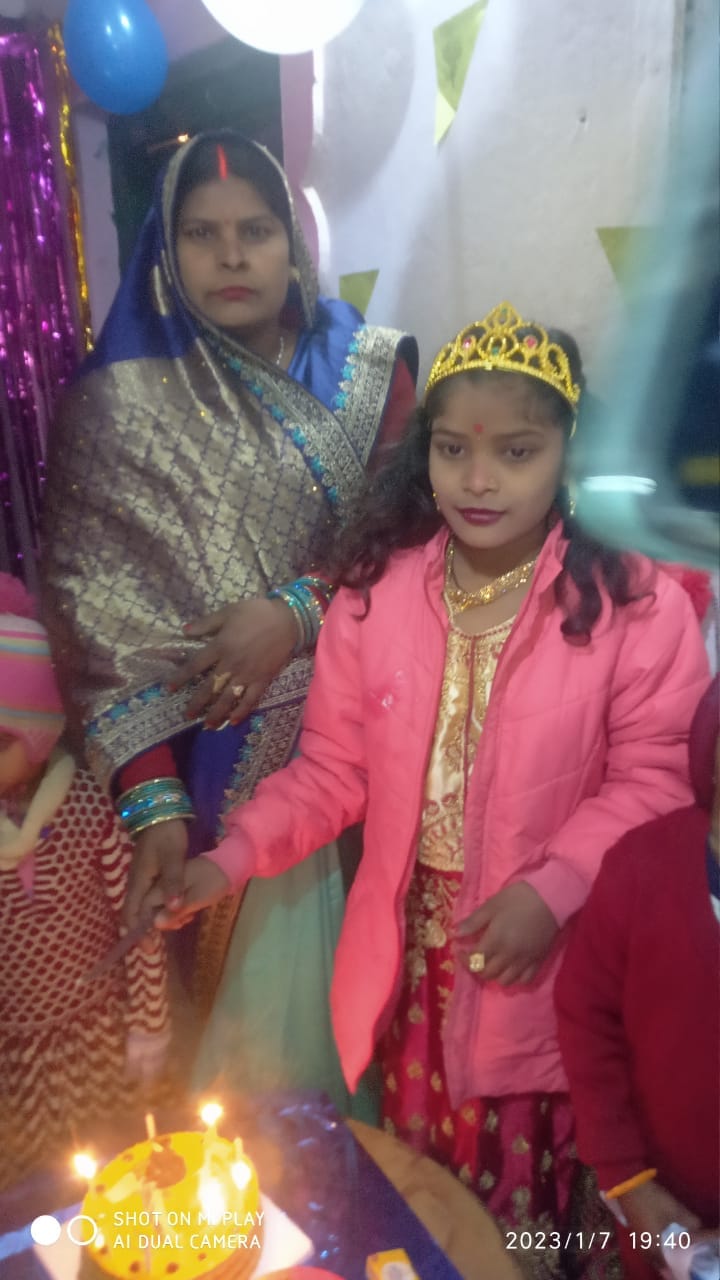 Mother and daughter died due to gas cylinder fire