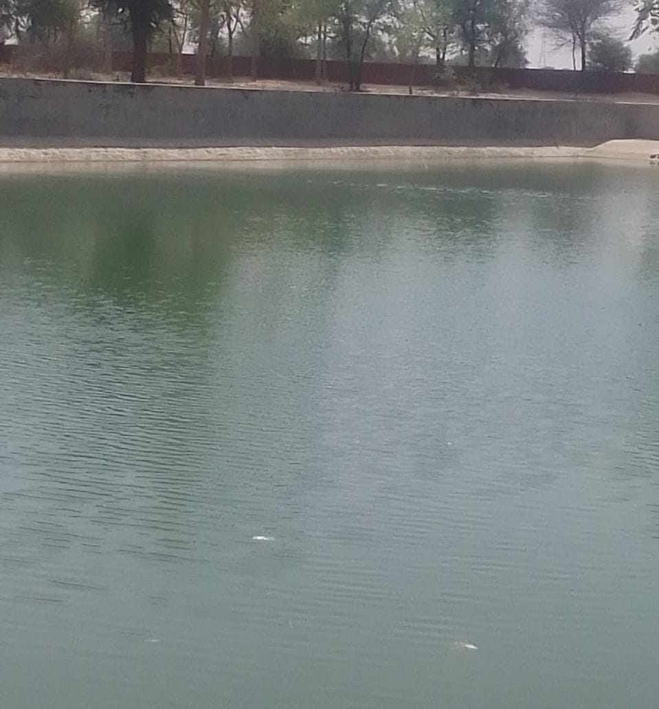 170 water tanks of 88 villages in Jui division were filled to the brim
