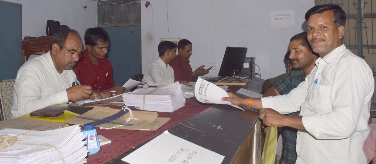 nikay chunav amethi