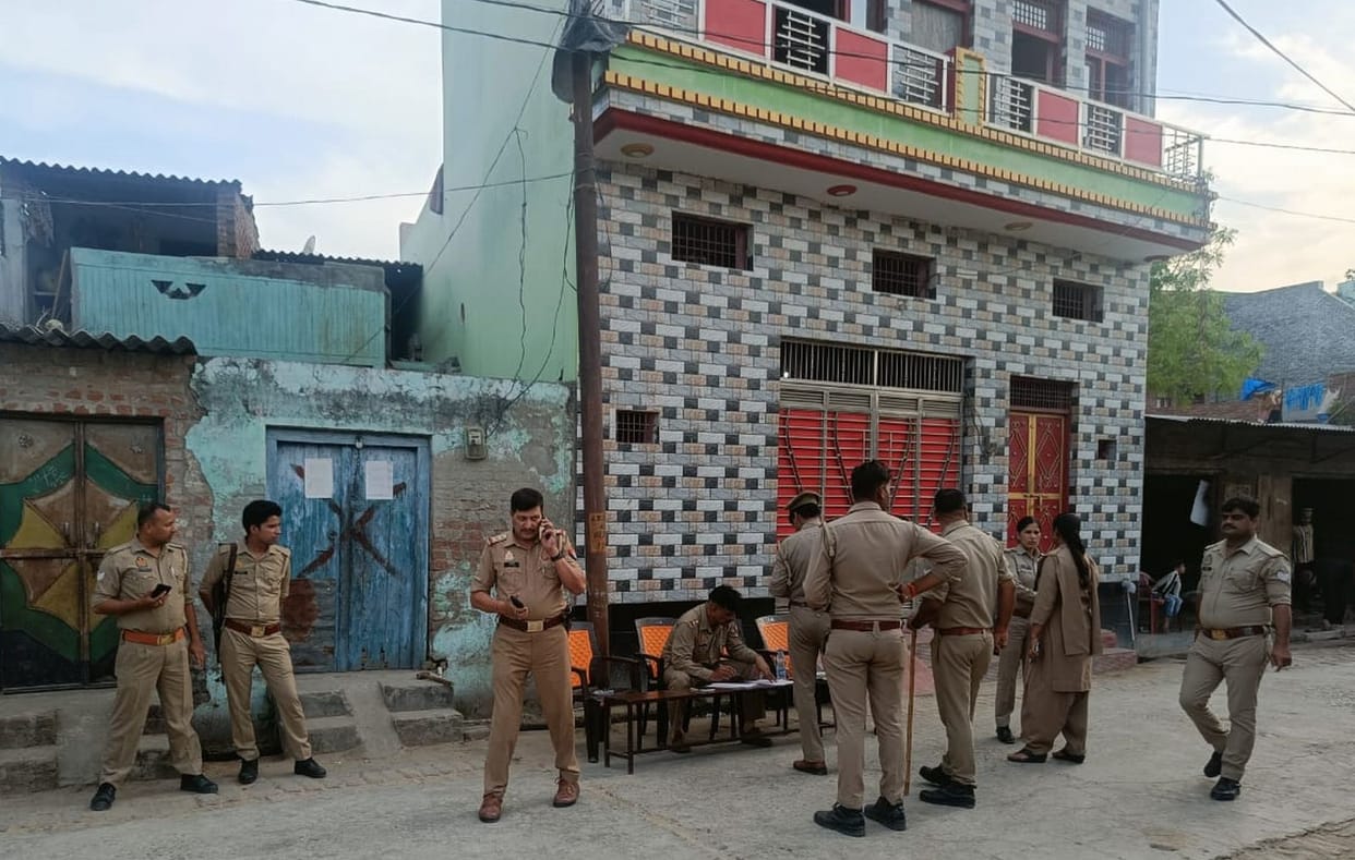 Attachment of the house of an accused in the Kakrala case