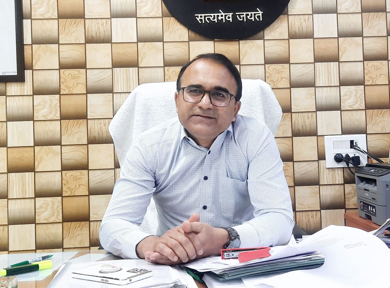 There is no such problem which does not have a solution: IAS Dr. Harish