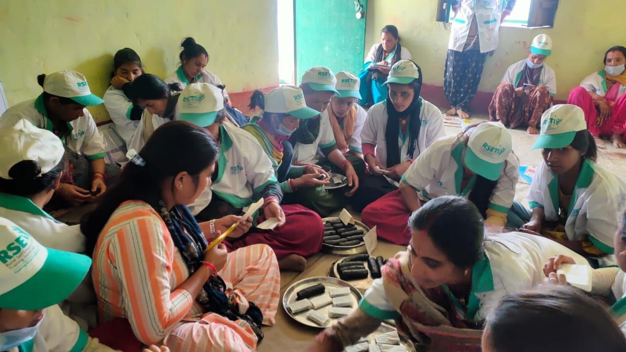 Training For Rural Woman