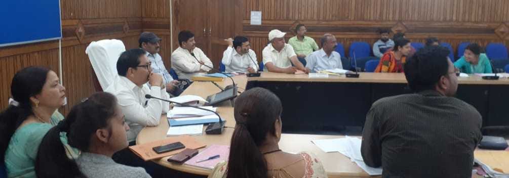 Jila Yojana in Champawat