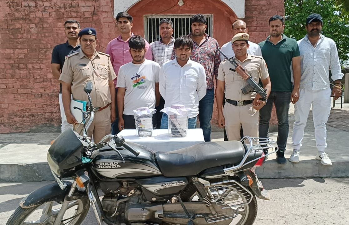 Five thousand two prize arrested for attack on contractor