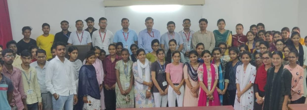 Child marriage an obstacle in the path of education: Dr. Sinha