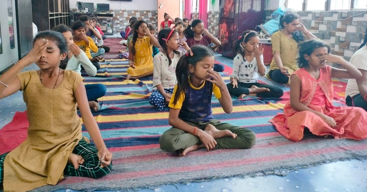 Yoga and Pranayama are essential for concentration