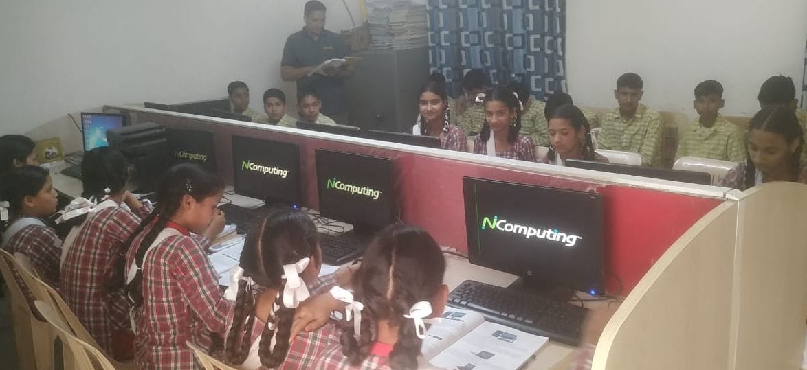 Admission increased in government school Lohara