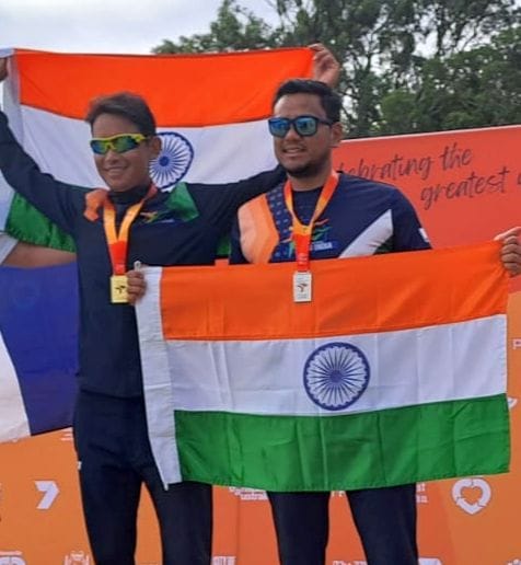 Gold Wins in Austreliya