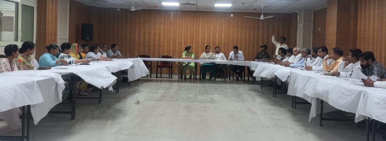 Roads and streets of the city will improve with ten crores