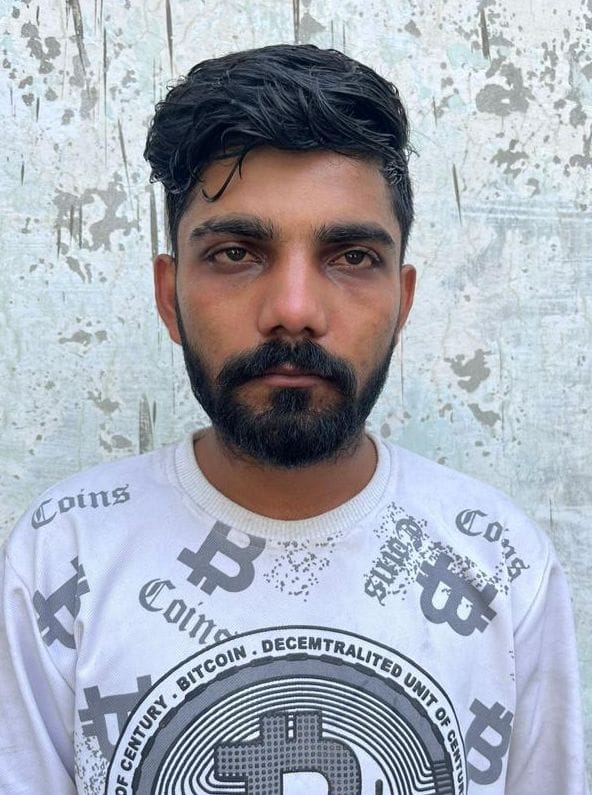 The main accused in the murder of the truck driver arrested