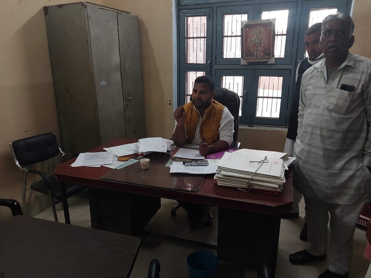 jatusana nahar and khol block of rewari declared noc free zone for msme