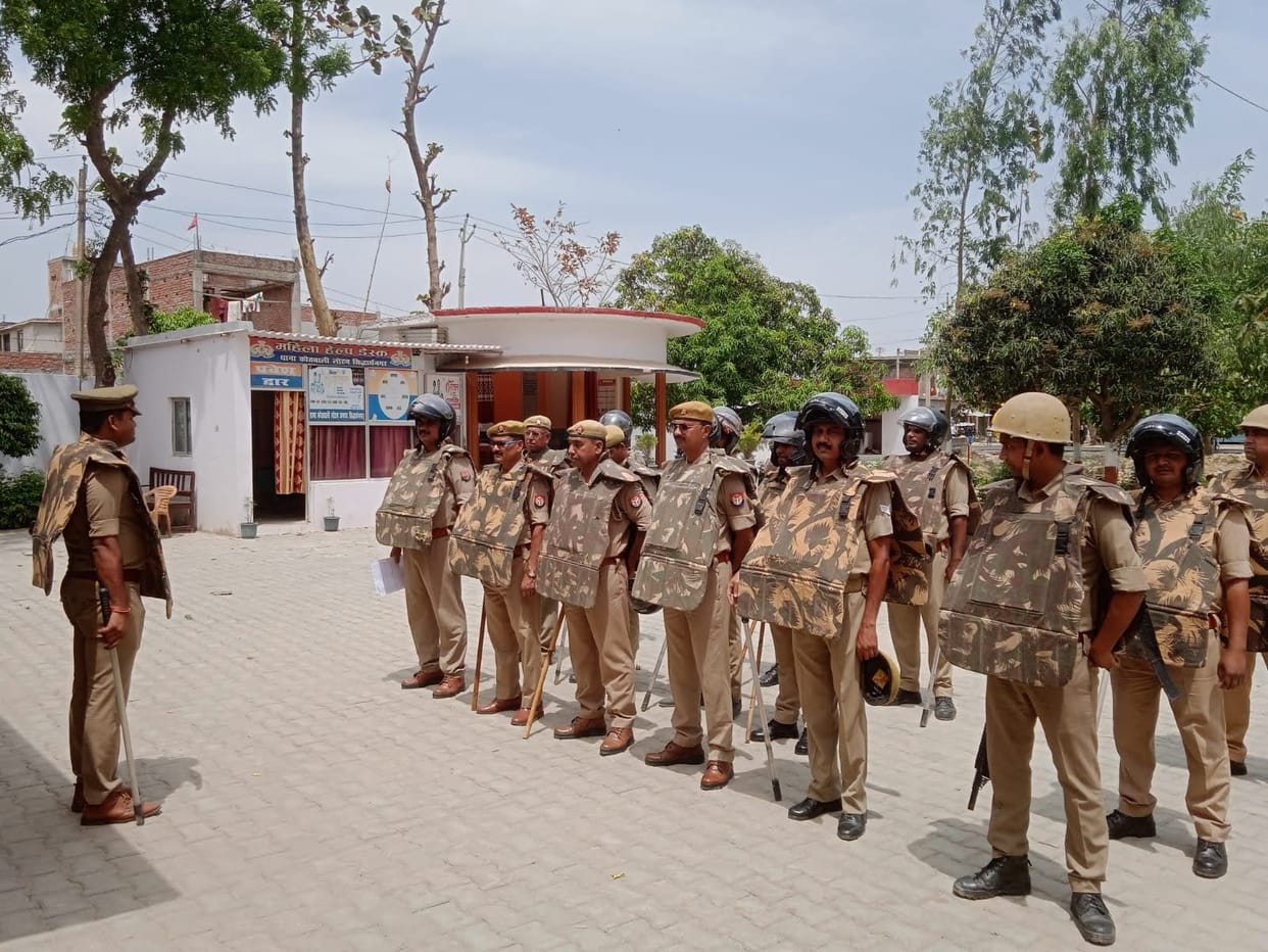 Siddharthnagar  Strong security arrangements on Eid, CO will take charge of the circle