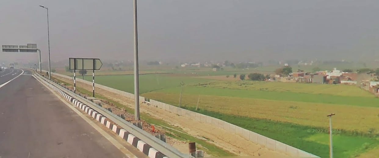 Industrial areas will be set up near Meerut Road and Delhi-Meerut Expressway