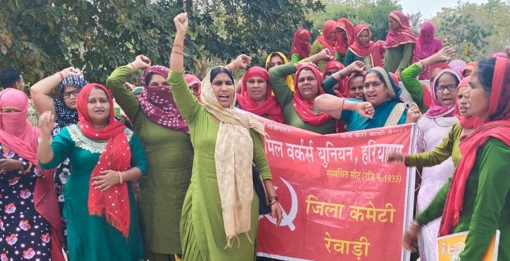 mid day meal workers will not cook if they do not get salary