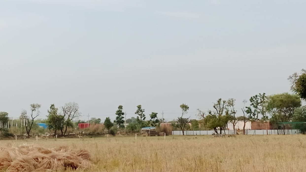construction of new bus stand may start soon in rewari