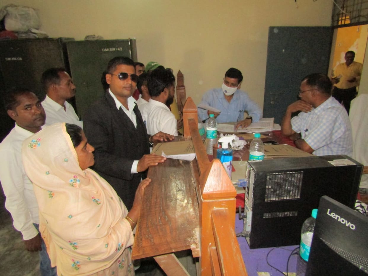 20 candidates nominated for the post of president