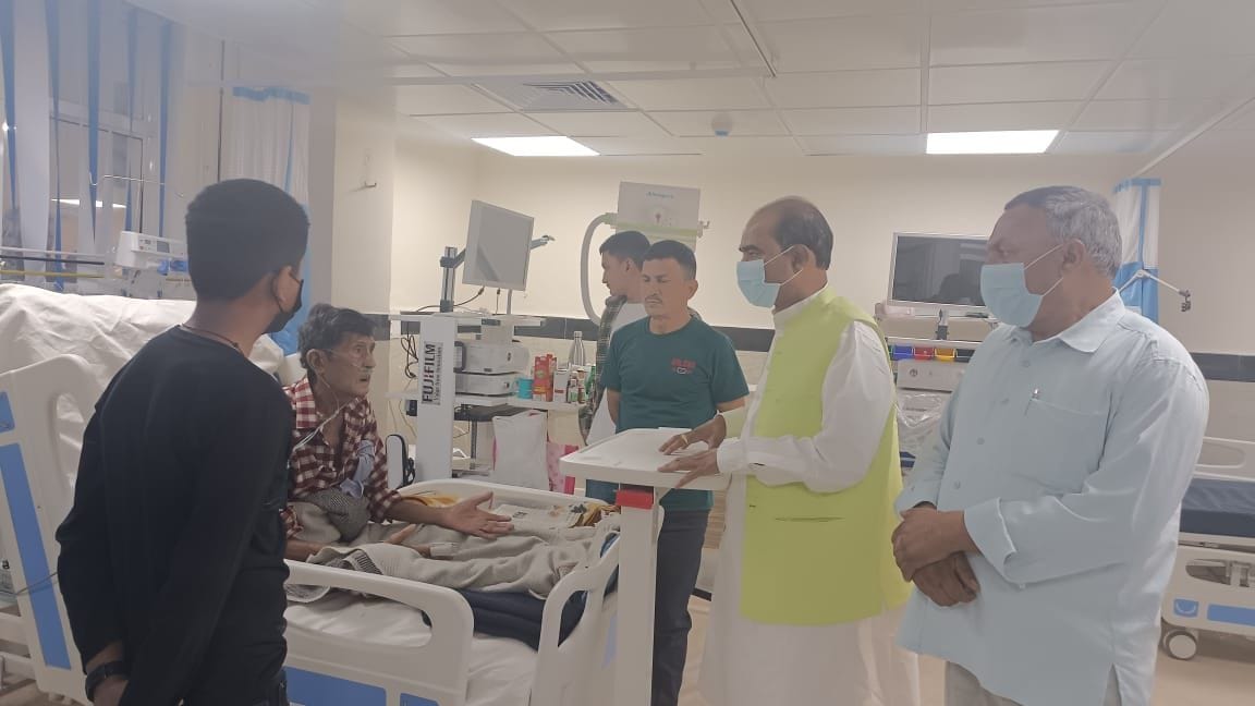 OT, MRI machine will be operational soon in Medical College