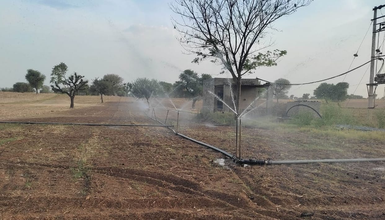 The wait of 5 years will end, 115 farmers will get tubewell connections in 20 days