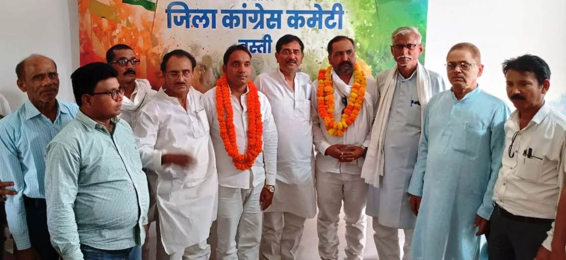 Announcement of Congress candidates soon: District President