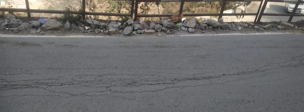 Asphalt answered within a year, questions are being raised
