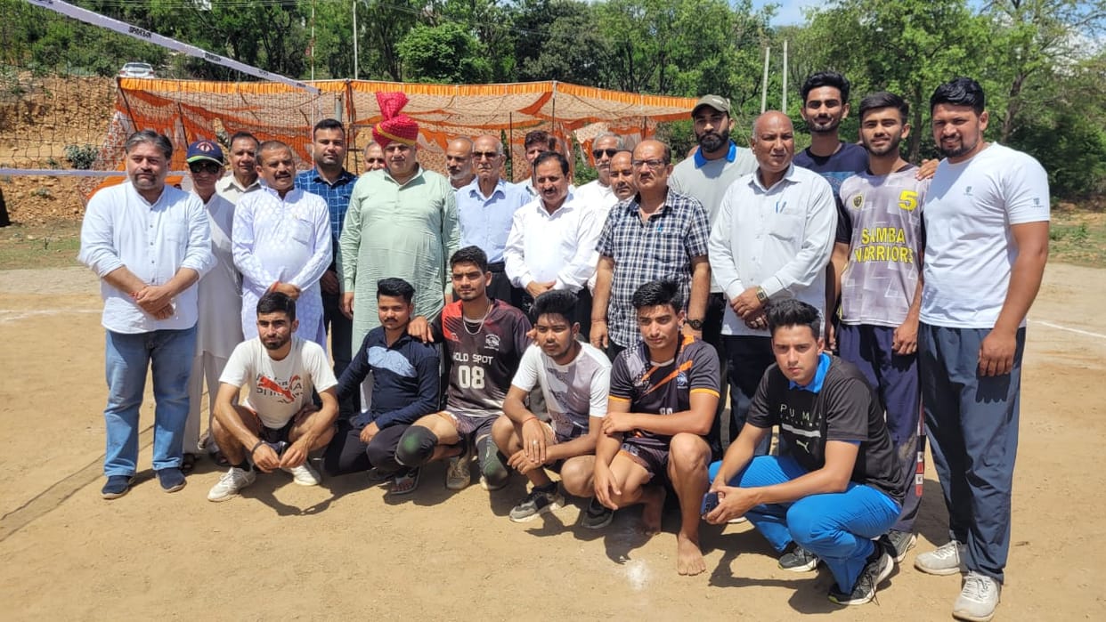 vollyball tournament