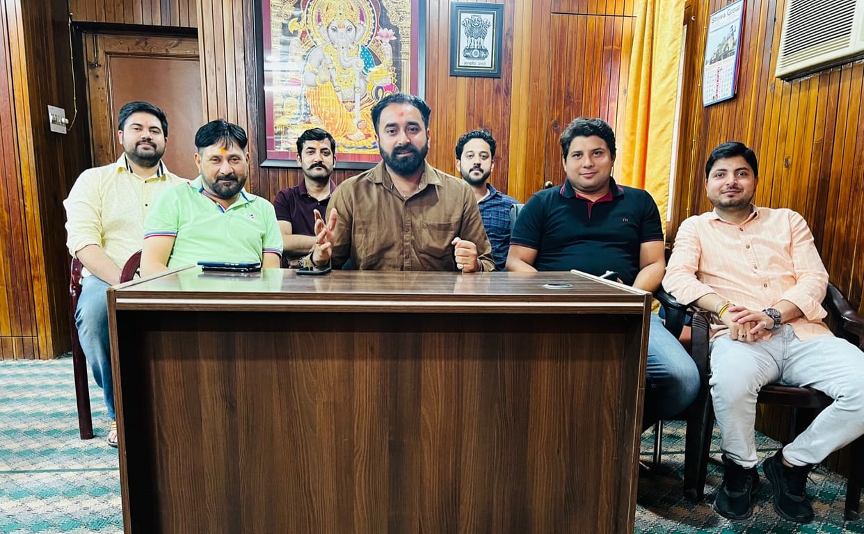 yuva vishav brahmin sangh
