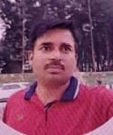 मृतक गंगा प्रसाद।  फाइल फोटो