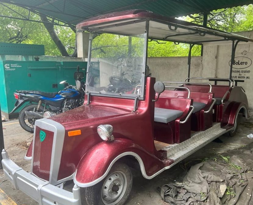 Zoo trial run on 26