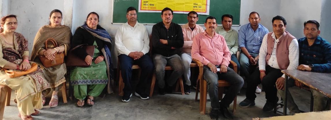 Batch wise and commissioned recruitment only after JBT Tet exam