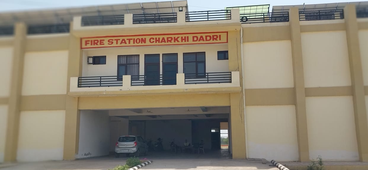 Budget approved to increase power load of fire brigade office