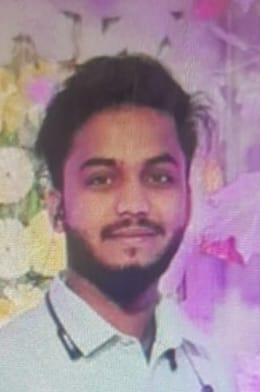 a youth died in accident