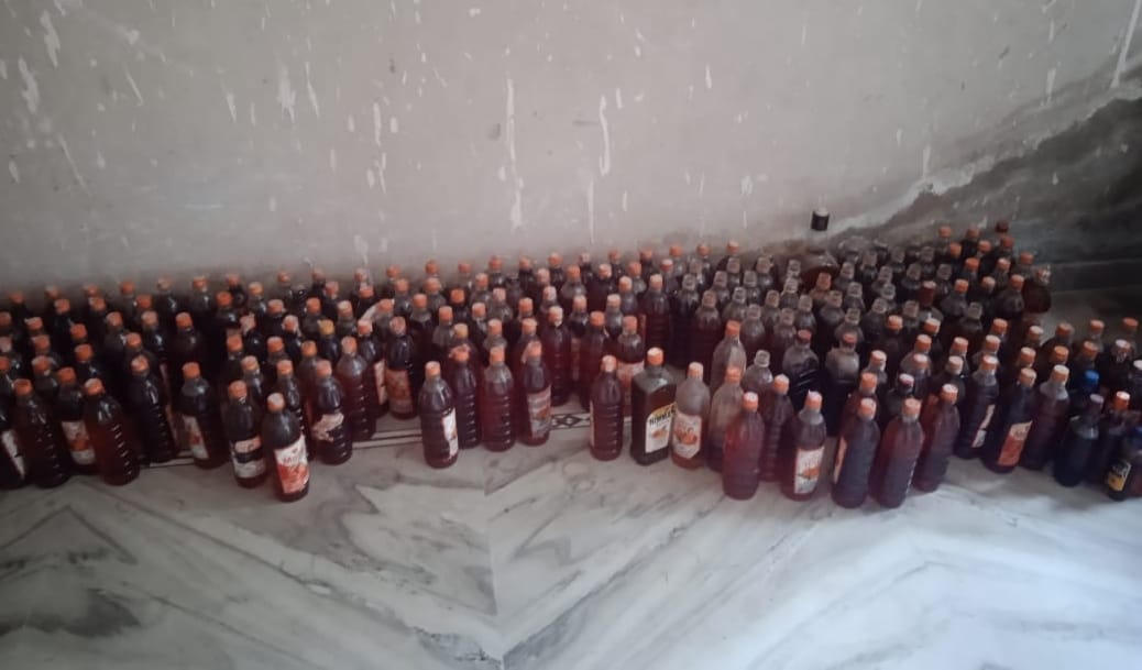 41 people arrested for drinking alcohol in public places