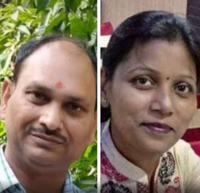 Nainital News: cousin sister shocked to hear  news of brother death in Vaishno Devi she died of heart attack