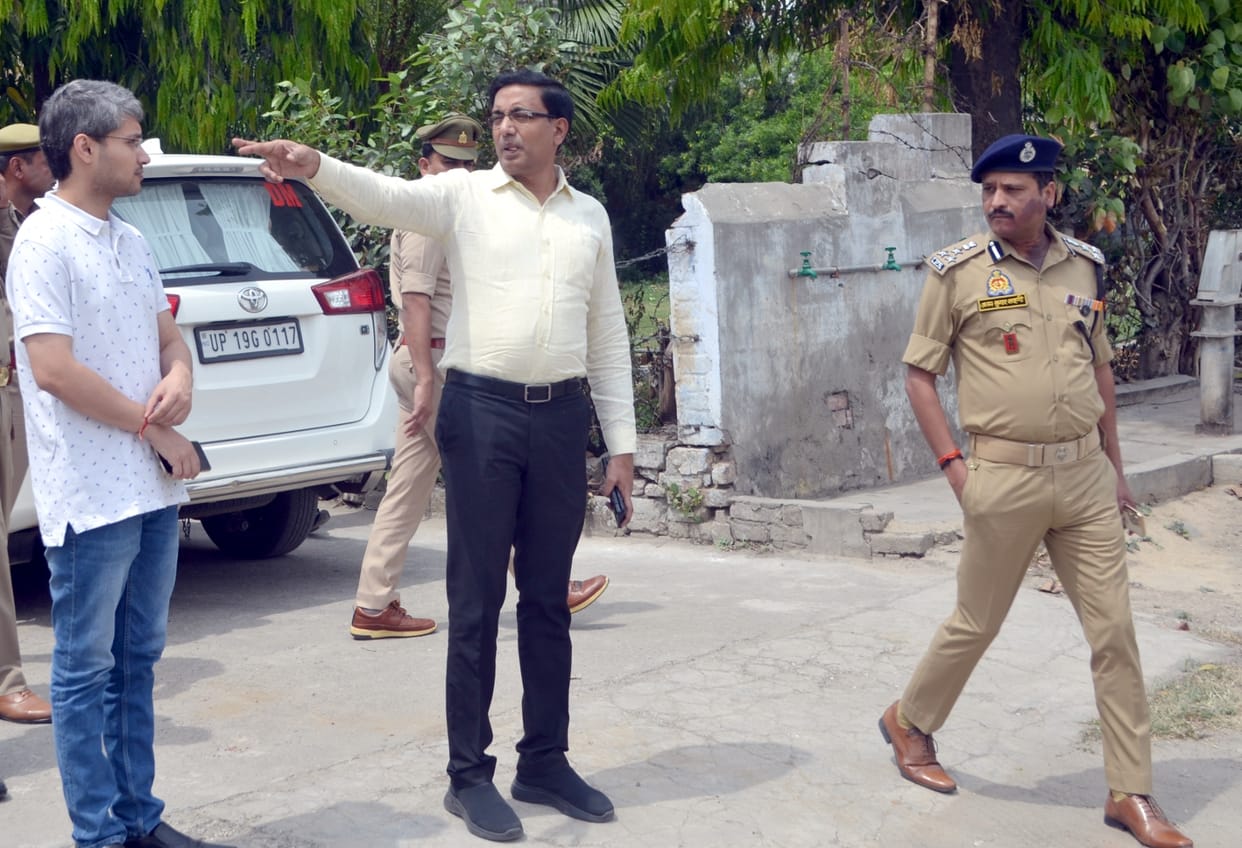 Strict security arrangements will be made for the Chief Minister's program