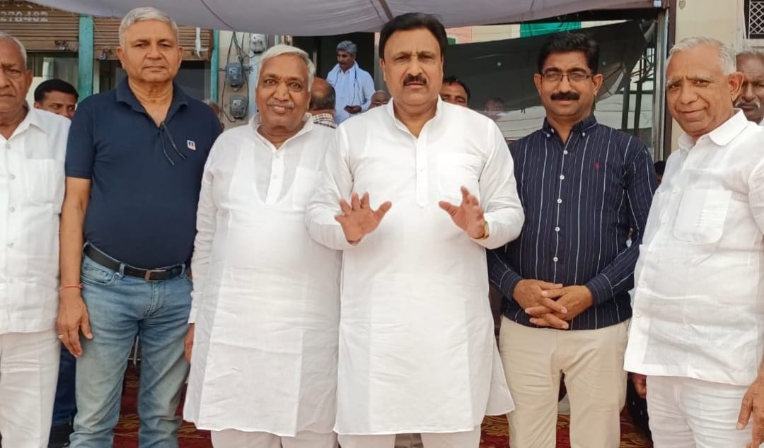 Business and industry are lagging behind due to the wrong policies of the government: Bajrang Garg