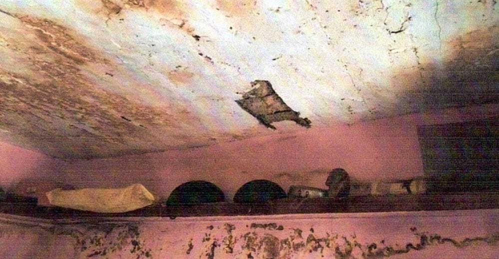 Sirsoli Patti survey cracks in houses