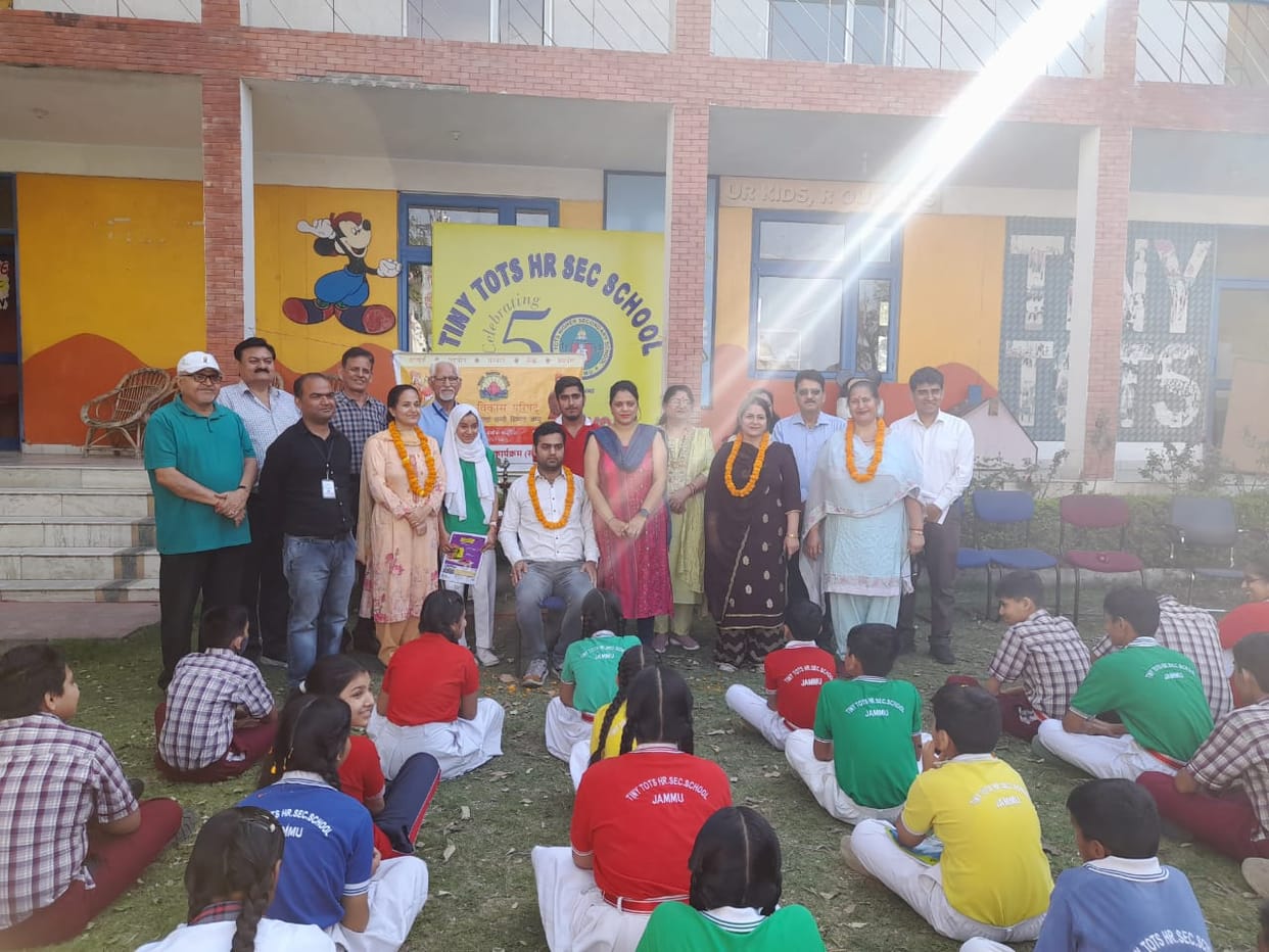 students campaign