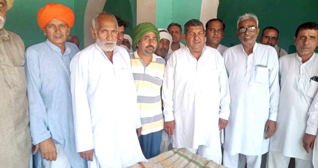 Satbas and Satrol Khap came out in support of the players