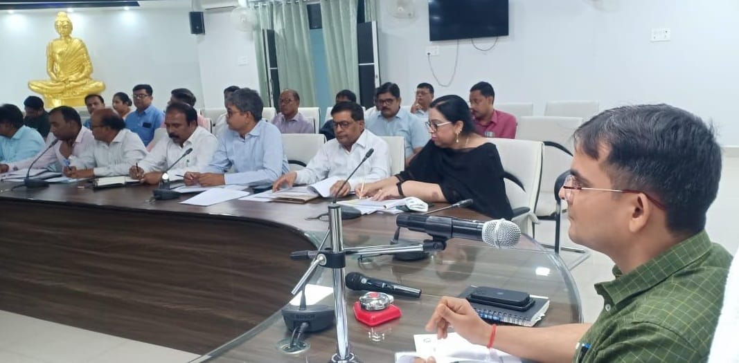 ado panchayat salary barred