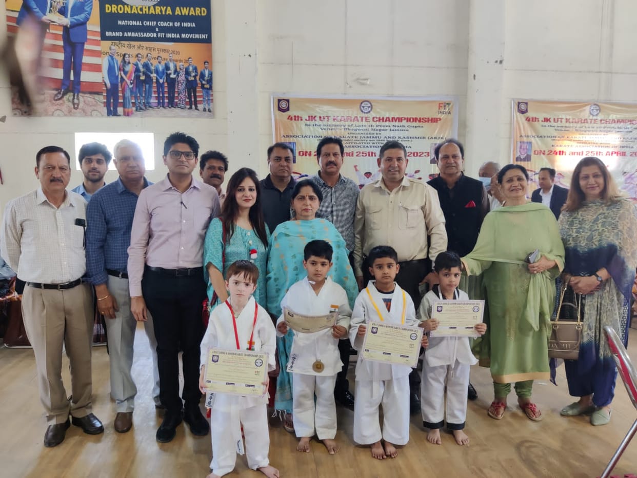 karate championship