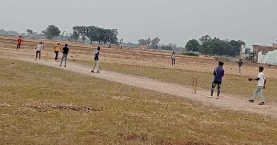 Balrampur's team defeated Biscohar