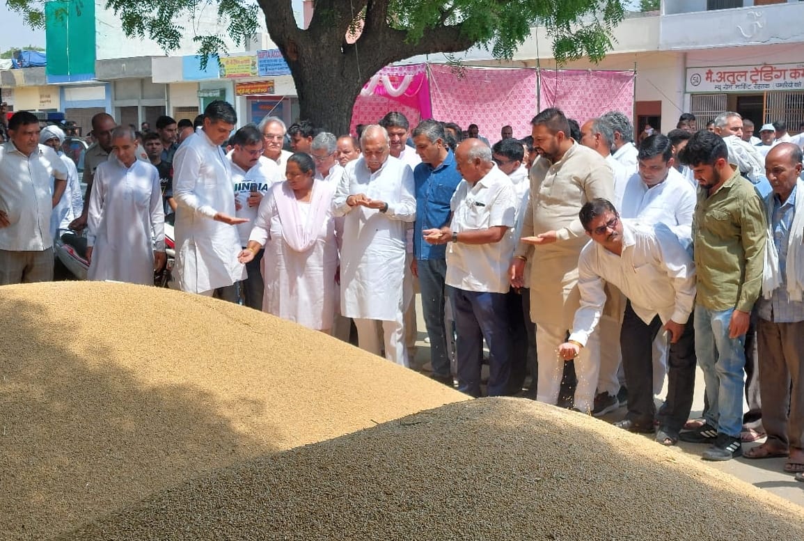 Government should immediately investigate the allegations against wrestling association: Hooda