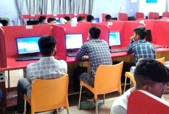 Online Common Entrance Test for Army Recruitment in Agniveer and other categories continues at 375 centers