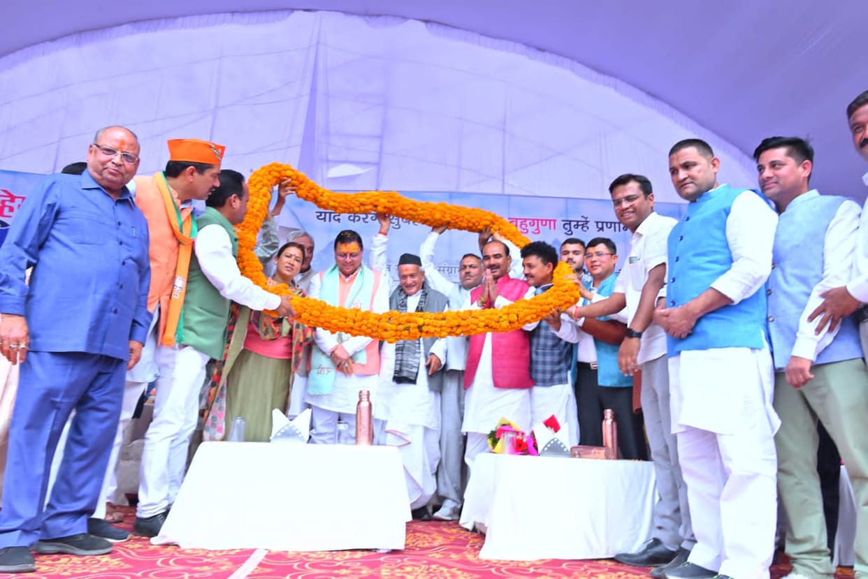 Koshyari specializes in direction, production, did the work of connecting me with Modi: Vijay Bahuguna