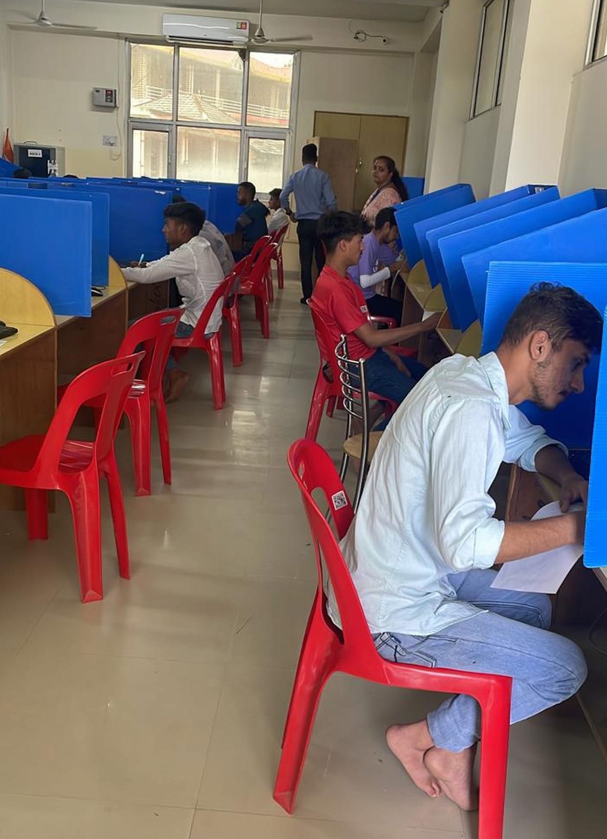 Online entrance test for Agniveer recruitment started