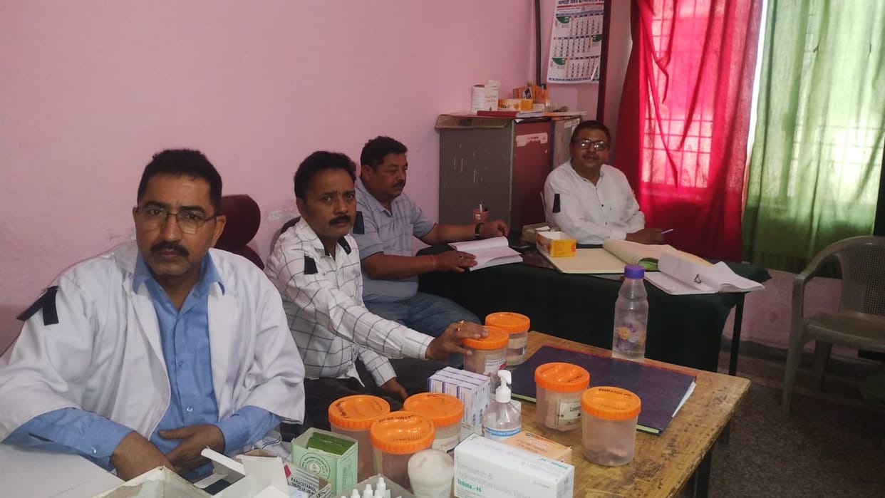 Diploma Farmasist in Champawat