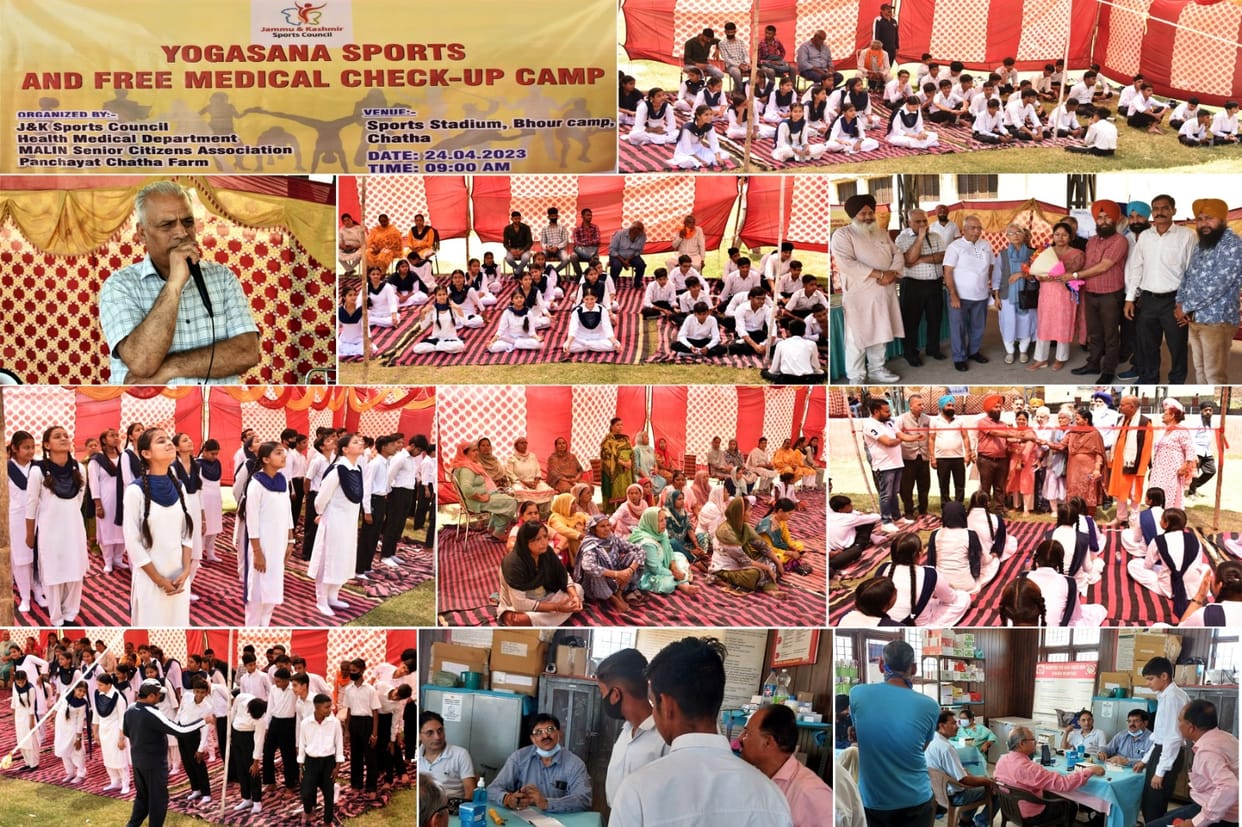 health checkup camp