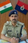पुलिस अधीक्षक उदय सिंह मीणा। 