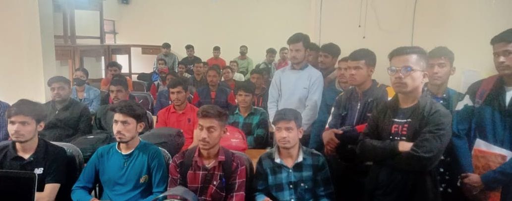 Employment fair held for 500 posts, 19 selected